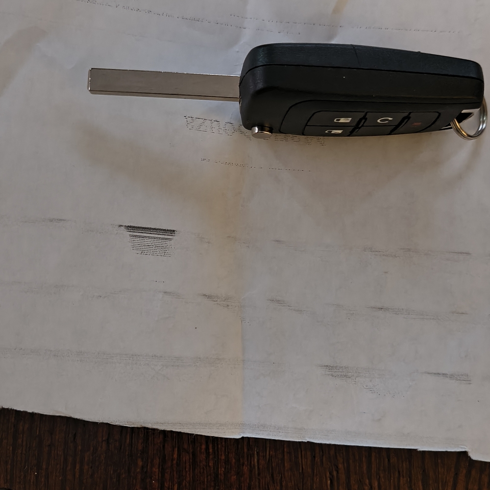 Car Fob Remote Key - Picture 6 of 7